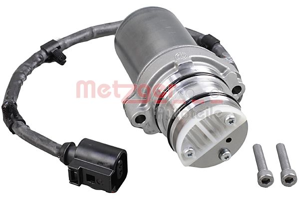 Pompa, frizione a lamelle-quattro ruote motrici - 8027004 METZGER